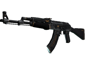 AK-47 | Элитное снаряжение (После полевых испытаний)