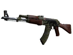 AK-47 | Ягуар (Прямо с завода)