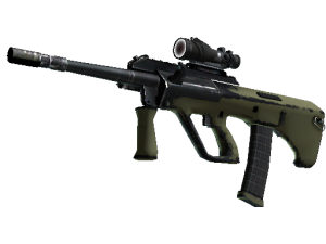 AUG | Колония (После полевых испытаний)