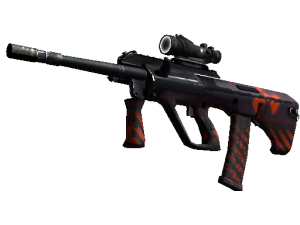 AUG | Радиационная опасность (После полевых испытаний)