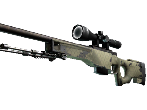 AWP | Африканская сетка (Поношенное)