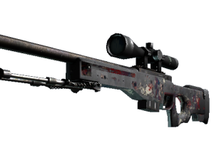 AWP | Ахерон (Закалённое в боях)