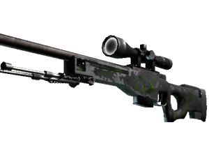 AWP | Гадюка (Закалённое в боях)