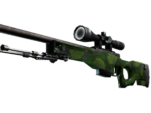 AWP | Гадюка (Поношенное)
