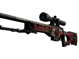 AWP | Двойственность (Закалённое в боях)