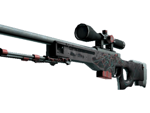 AWP | Капилляры (Закалённое в боях)