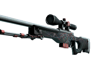 AWP | Капилляры (После полевых испытаний)