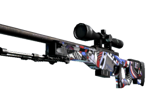 AWP | Поп-AWP (После полевых испытаний)