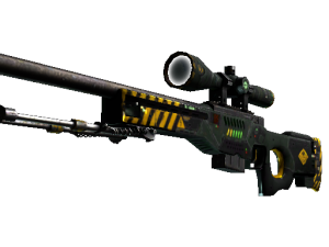 AWP | Фобос (Поношенное)