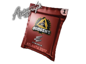 Autograph Capsule | GODSENT | Atlanta 2017