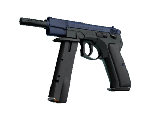 CZ75-Auto | Индиго (Немного поношенное)
