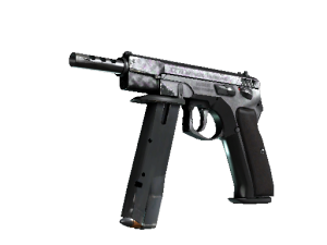 CZ75-Auto | Листовая сталь (После полевых испытаний)