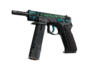 CZ75-Auto | Полимер (Поношенное)