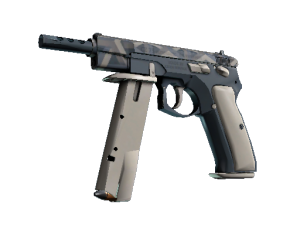CZ75-Auto | Фреймворк (Немного поношенное)