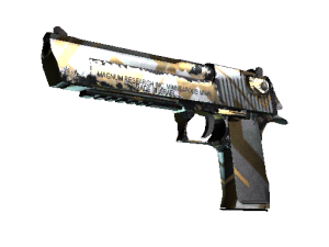 Desert Eagle | Бронзовая декорация (После полевых испытаний)