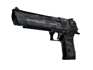 Desert Eagle | Городской щебень (Закалённое в боях)