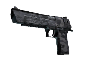 Desert Eagle | Городской щебень (Поношенное)