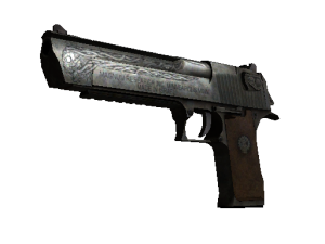 Desert Eagle | Нага (Закалённое в боях)