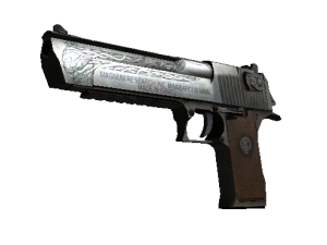 Desert Eagle | Нага (Немного поношенное)