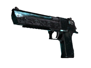 Desert Eagle | Ночная буря (Закалённое в боях)