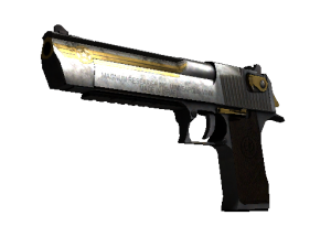 Desert Eagle | Пилот (Закалённое в боях)