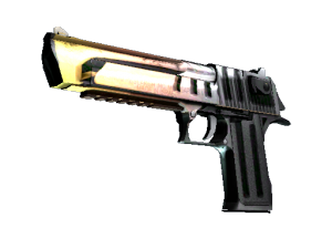 Desert Eagle | Рельсотрон (После полевых испытаний)