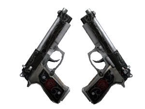 Dual Berettas | Баланс (Закалённое в боях)