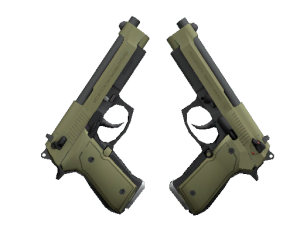 Dual Berettas | Колония (Прямо с завода)