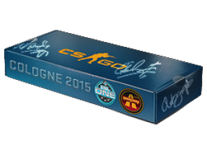 Сувенирный набор «ESL One Cologne 2015 Overpass»