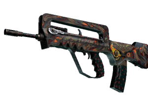 FAMAS | Глаз Афины (После полевых испытаний)