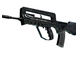 FAMAS | Дефект проводки (Закалённое в боях)