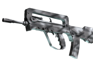 FAMAS | Контрастные цвета (Прямо с завода)