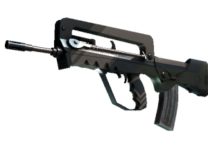 FAMAS | Сержант (Поношенное)