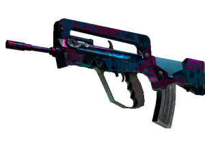 FAMAS | Теория чисел (Прямо с завода)