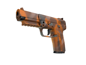Five-SeveN | Апельсиновая корка (Немного поношенное)