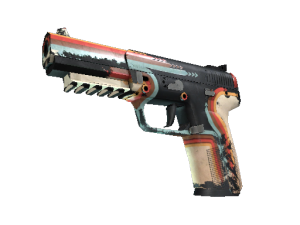 Five-SeveN | Дань прошлому (Закалённое в боях)
