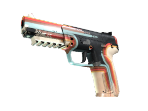 Five-SeveN | Дань прошлому (После полевых испытаний)