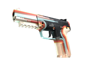Five-SeveN | Дань прошлому (Прямо с завода)