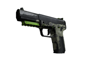 Five-SeveN | Лихач (Закалённое в боях)