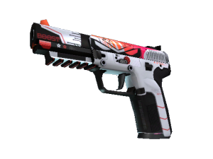 Five-SeveN | Протокол «Подъём» (Немного поношенное)