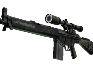 G3SG1 | Африканская сетка (Закалённое в боях)