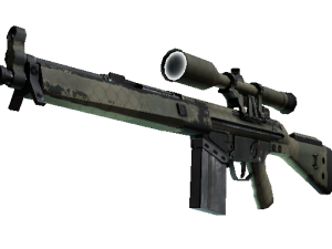 G3SG1 | Африканская сетка (После полевых испытаний)