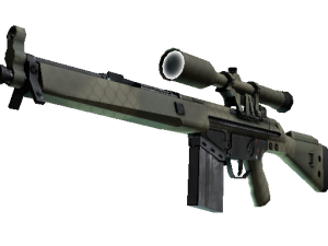 G3SG1 | Африканская сетка (Прямо с завода)