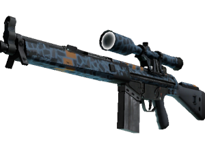 G3SG1 | Витраж (После полевых испытаний)