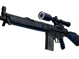 G3SG1 | Лазурная зебра (После полевых испытаний)