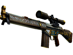 G3SG1 | Морские просторы (Поношенное)