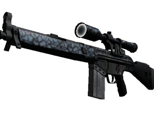 G3SG1 | Мрак (Немного поношенное)