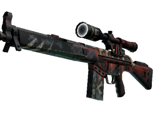G3SG1 | Палач (Закалённое в боях)