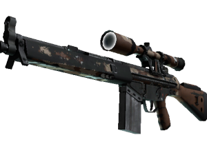 G3SG1 | Песчаная буря (Закалённое в боях)