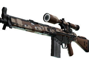 G3SG1 | Песчаная буря (Поношенное)